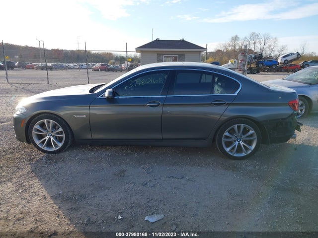 BMW 535i Xdrive 2015 WBA5B3C53FD545245 Image 15