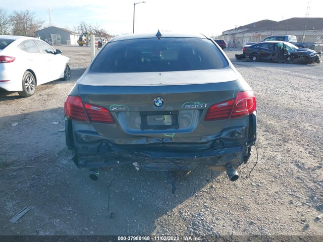 BMW 535i Xdrive 2015 WBA5B3C53FD545245 Image 17