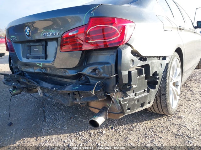 BMW 535i Xdrive 2015 WBA5B3C53FD545245 Image 12