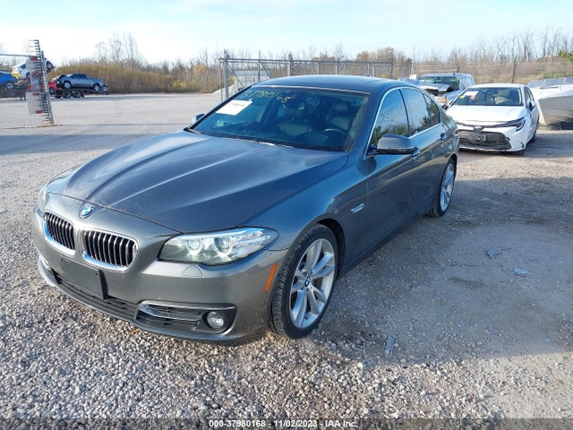BMW 535i Xdrive 2015 WBA5B3C53FD545245 Image 2