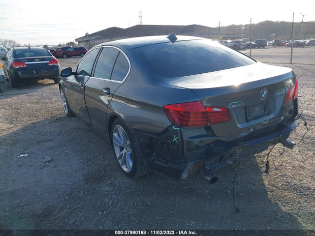BMW 535i Xdrive 2015 WBA5B3C53FD545245 Image 3