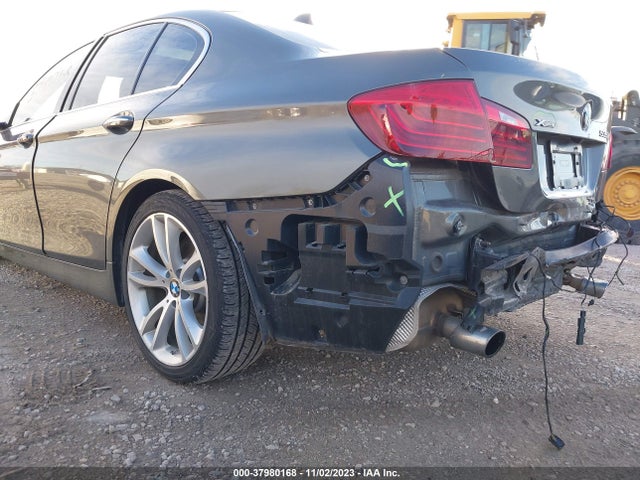 BMW 535i Xdrive 2015 WBA5B3C53FD545245 Image 6