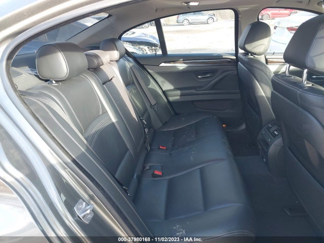 BMW 535i Xdrive 2015 WBA5B3C53FD545245 Image 8
