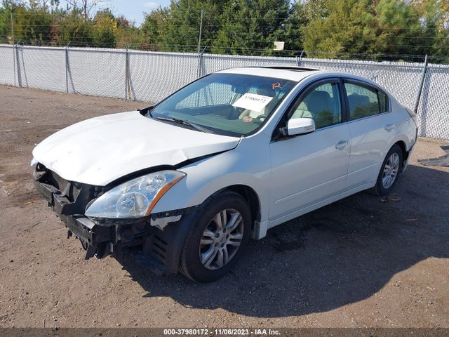 2010 NISSAN ALTIMA 2.5 S VIN: 1N4AL2AP1AN564513