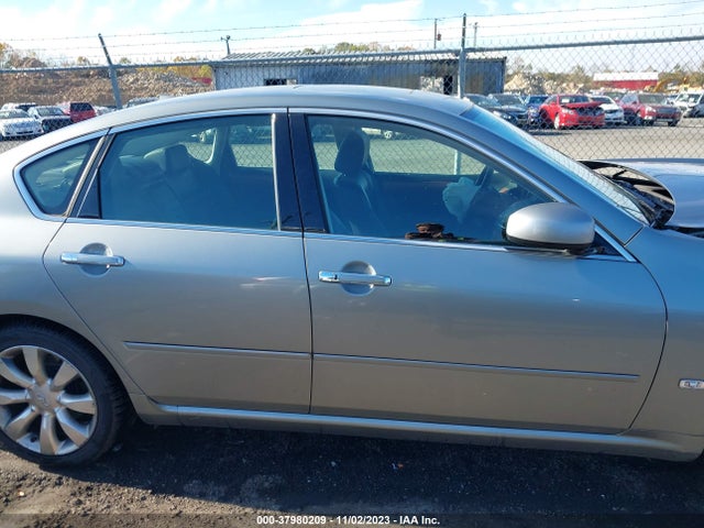 2006 INFINITI M35X VIN: JNKAY01F06M254890