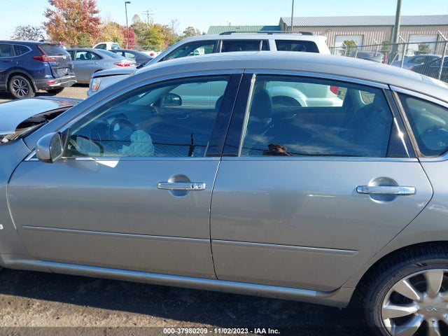 2006 INFINITI M35X VIN: JNKAY01F06M254890