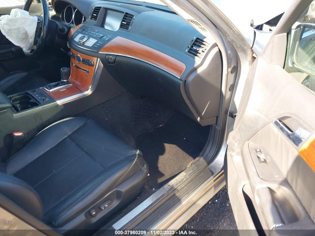 2006 INFINITI M35X VIN: JNKAY01F06M254890