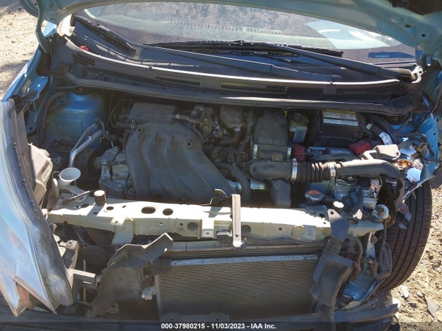 Nissan Versa Note S Plus 2014 3N1CE2CP2EL421394 Image 10