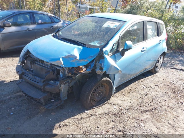 Nissan Versa Note S Plus 2014 3N1CE2CP2EL421394 Image 2