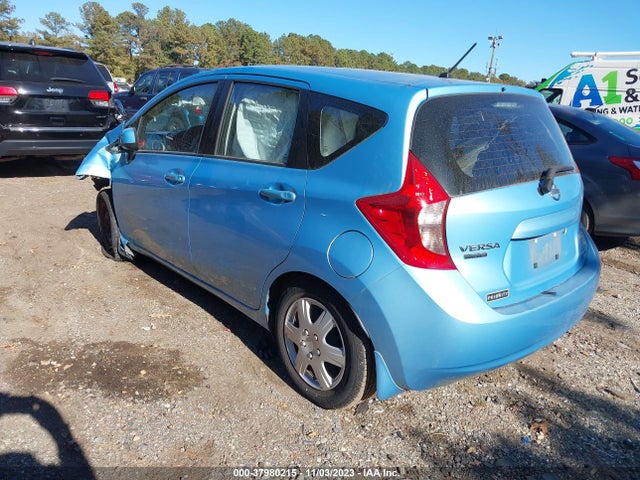 Nissan Versa Note S Plus 2014 3N1CE2CP2EL421394 Image 3
