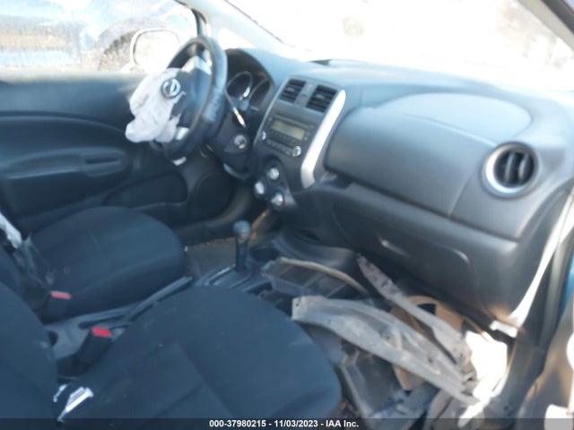 Nissan Versa Note S Plus 2014 3N1CE2CP2EL421394 Image 5