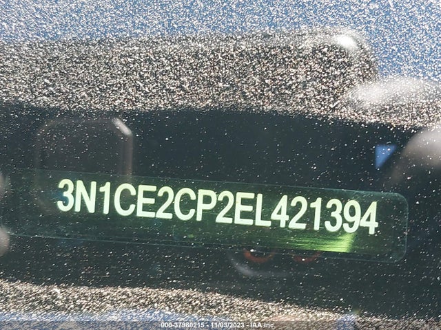 Nissan Versa Note S Plus 2014 3N1CE2CP2EL421394 Image 9