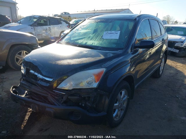 2009 HONDA CR-V EX-L VIN: 5J6RE48709L000202