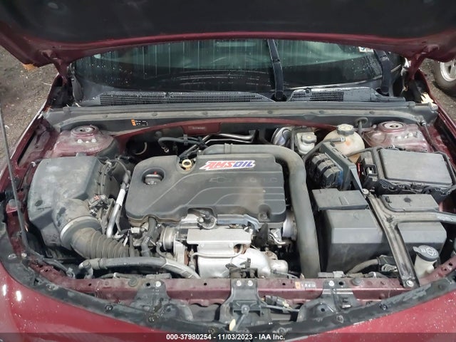 Chevrolet MALIBU LT 2016 1G1ZE5ST4GF287887 Image 10
