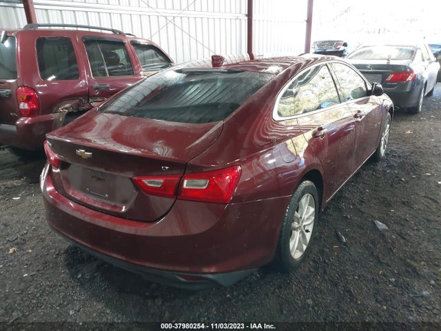 Chevrolet MALIBU LT 2016 1G1ZE5ST4GF287887 Image 4