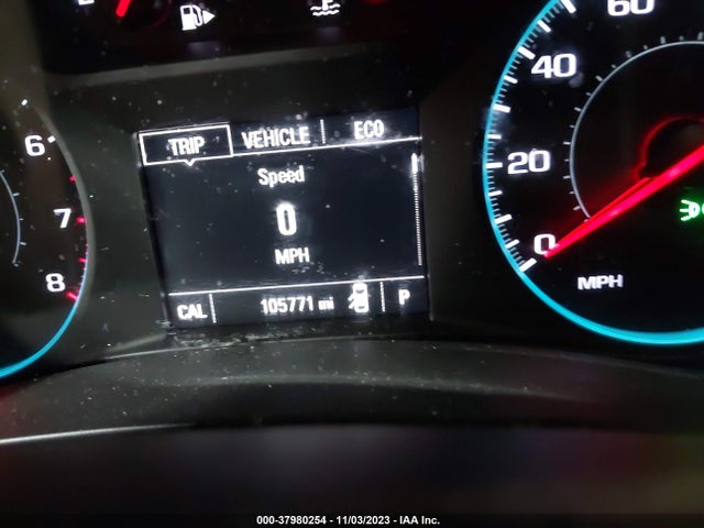 2016 CHEVROLET MALIBU LT VIN: 1G1ZE5ST4GF287887