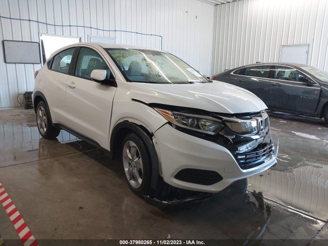 Honda HR-V LX 2019 3CZRU6H30KM701824 Image 1
