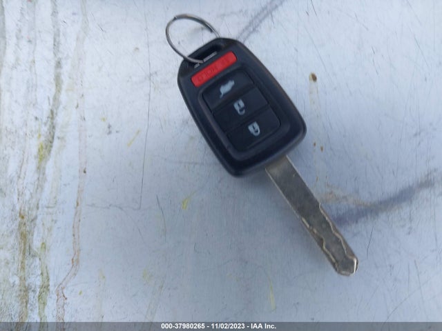 Honda HR-V LX 2019 3CZRU6H30KM701824 Image 11