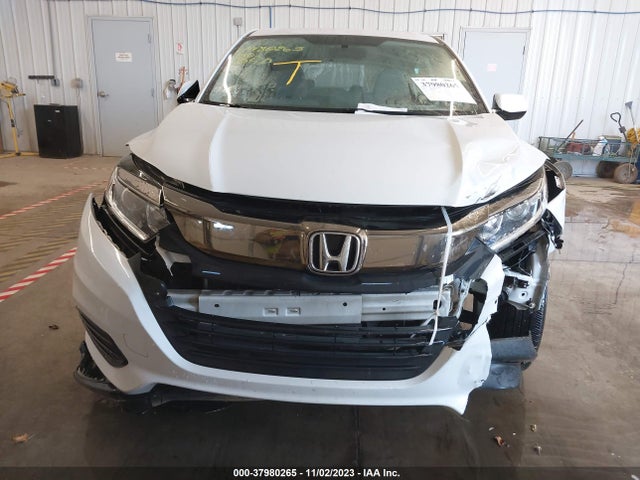 Honda HR-V LX 2019 3CZRU6H30KM701824 Image 12