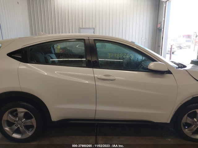 Honda HR-V LX 2019 3CZRU6H30KM701824 Image 13
