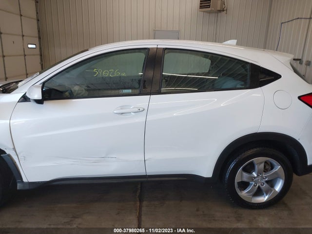 Honda HR-V LX 2019 3CZRU6H30KM701824 Image 14