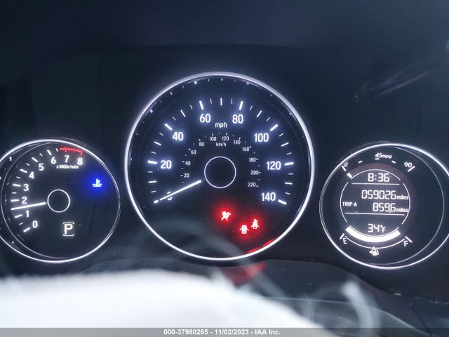 Honda HR-V LX 2019 3CZRU6H30KM701824 Image 15