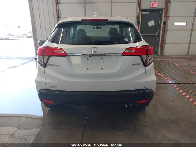 Honda HR-V LX 2019 3CZRU6H30KM701824 Image 16