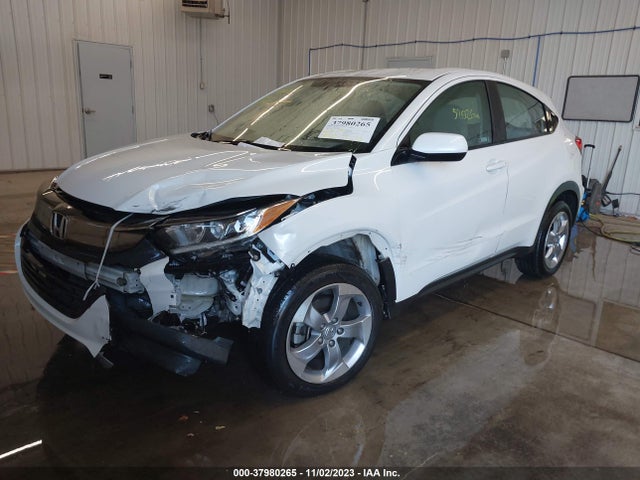 Honda HR-V LX 2019 3CZRU6H30KM701824 Image 2
