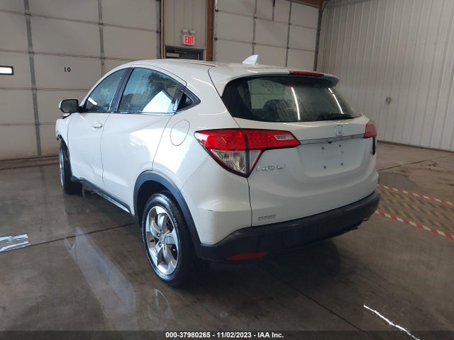 Honda HR-V LX 2019 3CZRU6H30KM701824 Image 3