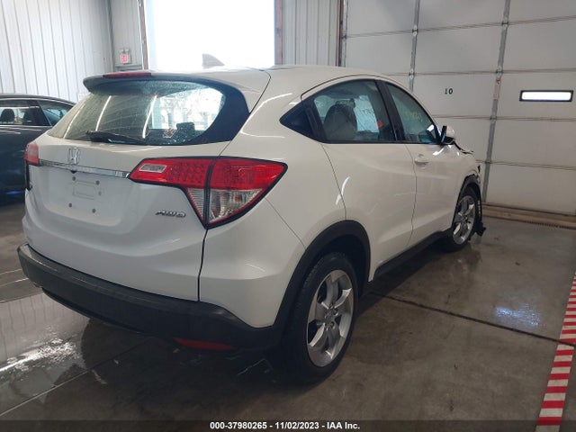 Honda HR-V LX 2019 3CZRU6H30KM701824 Image 4
