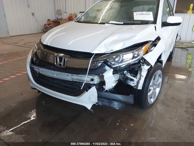 Honda HR-V LX 2019 3CZRU6H30KM701824 Image 6