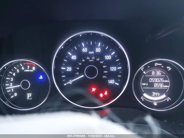 Honda HR-V LX 2019 3CZRU6H30KM701824 Image 7