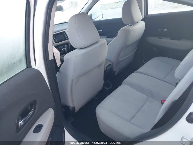 Honda HR-V LX 2019 3CZRU6H30KM701824 Image 8