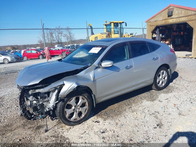 2010 HONDA ACCORD CROSSTOUR EX-L VIN: 5J6TF2H56AL009786