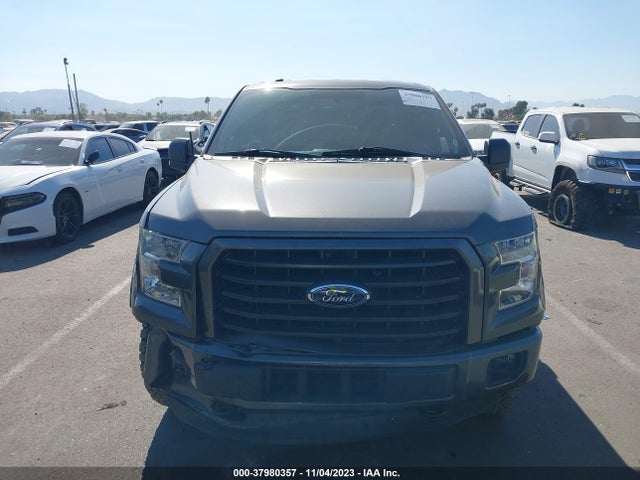 Ford F-150 Xlt 2015 1FTEW1EP8FKD81674 Image 12