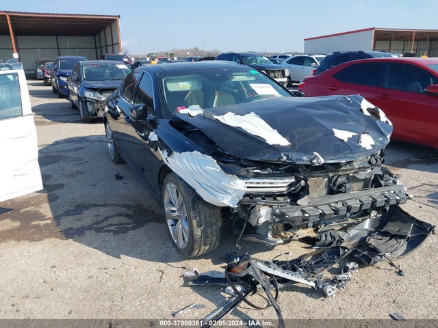 Acura Tlx Technology Package 2021 19UUB5F48MA010229 Image 1