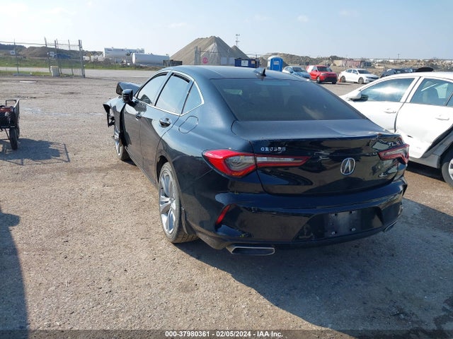 Acura Tlx Technology Package 2021 19UUB5F48MA010229 Image 3