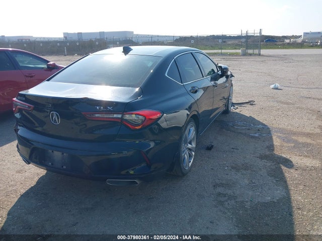Acura Tlx Technology Package 2021 19UUB5F48MA010229 Image 4