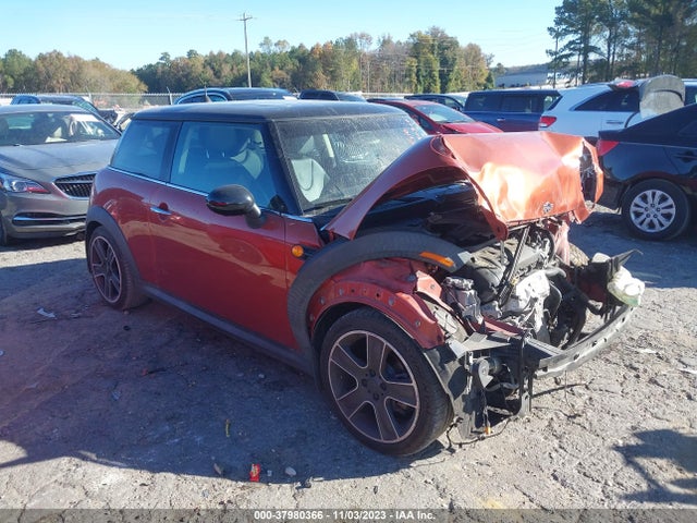 2012 MINI COOPER WMWSU3C59CT256921 Photo 0