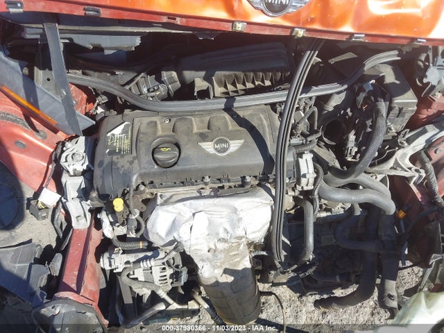 2012 MINI COOPER WMWSU3C59CT256921 Photo 9