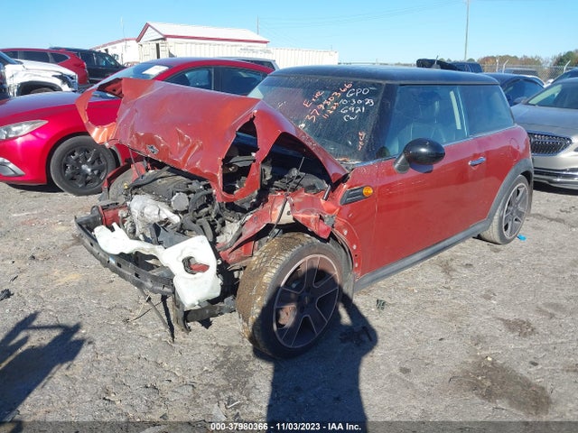 2012 MINI COOPER WMWSU3C59CT256921 Photo 1