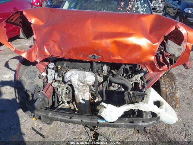 2012 MINI COOPER WMWSU3C59CT256921 Photo 5