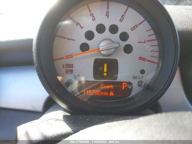 2012 MINI COOPER WMWSU3C59CT256921 Photo 6