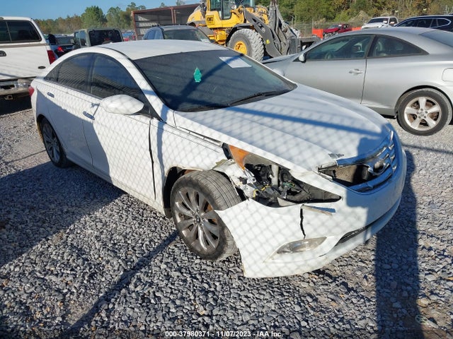 2013 HYUNDAI SONATA SE VIN: 5NPEC4ACXDH612941