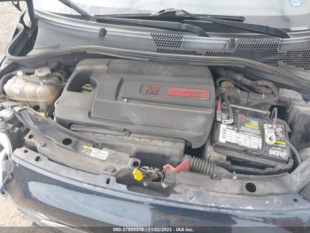 2013 FIAT 500 3C3CFFBR2DT754671 Photo 9