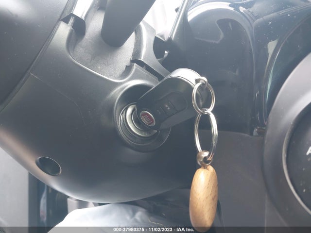 2013 FIAT 500 3C3CFFBR2DT754671 Photo 10