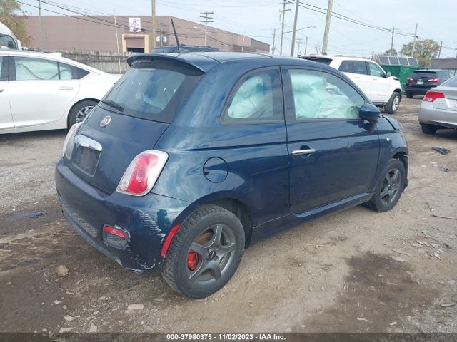 2013 FIAT 500 3C3CFFBR2DT754671 Photo 3