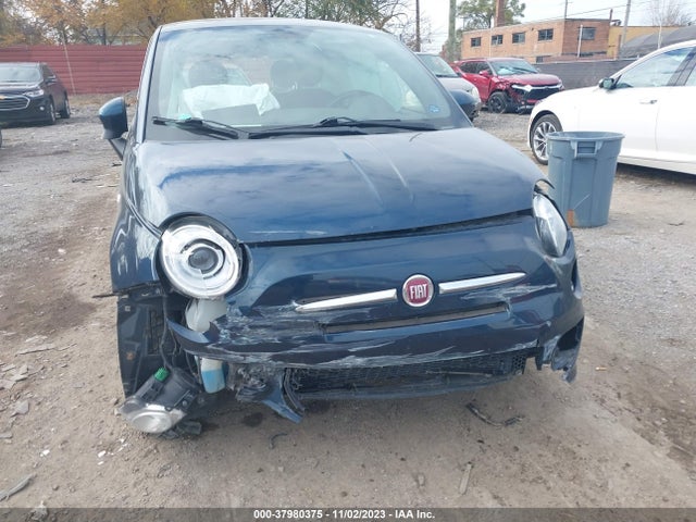 2013 FIAT 500 3C3CFFBR2DT754671 Photo 5
