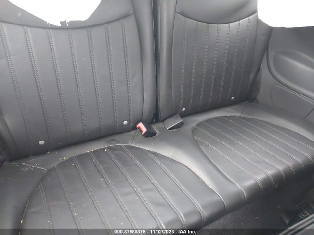 2013 FIAT 500 3C3CFFBR2DT754671 Photo 7