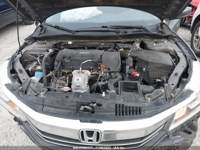 Honda ACCORD LX 2017 1HGCR2F32HA257118 Image 10